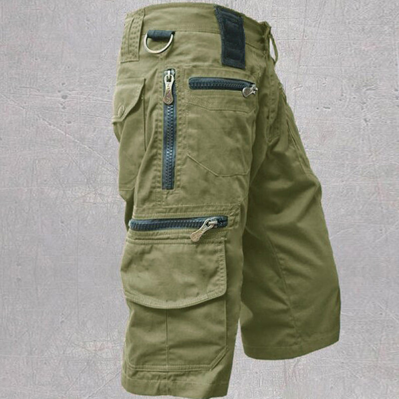 Herren-Cargoshorts Urban Explorer