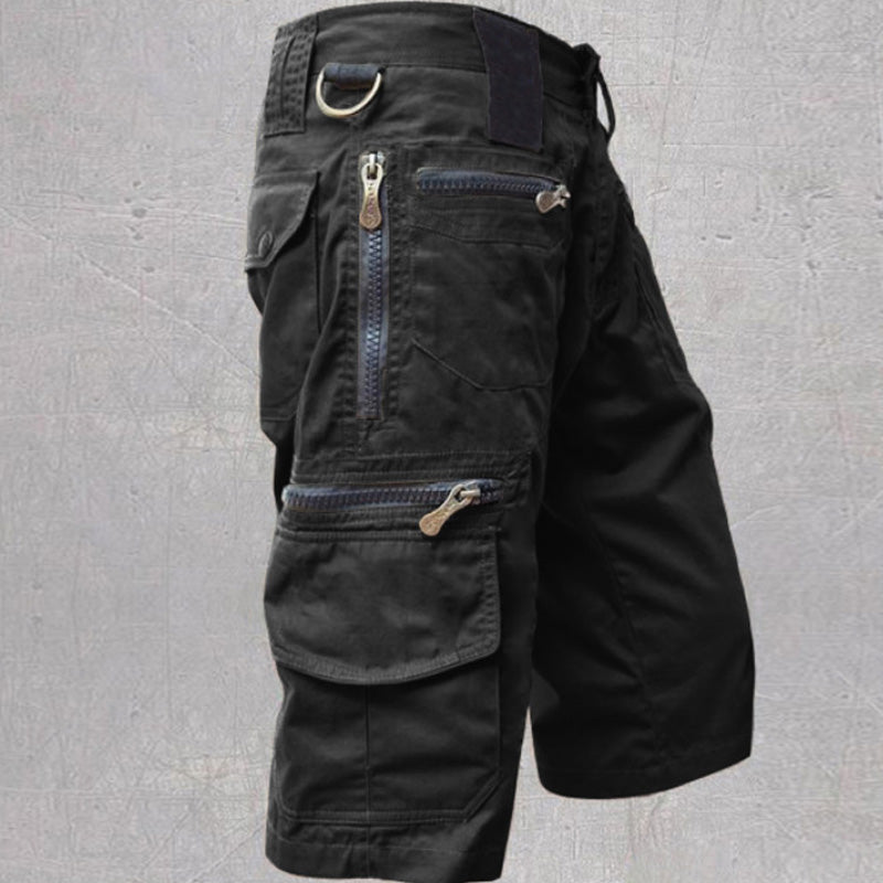 Herren-Cargoshorts Urban Explorer