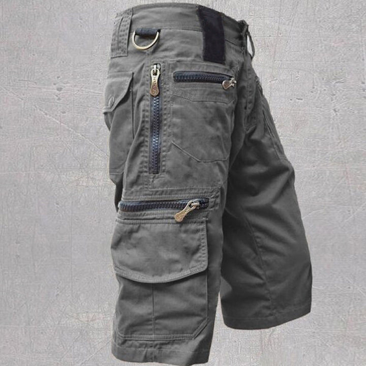 Herren-Cargoshorts Urban Explorer
