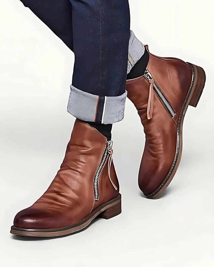 Bernardo | Premium-Lederstiefel