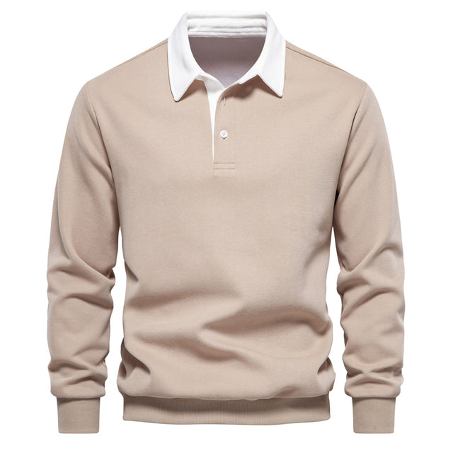 Esben? - Polo-Pullover