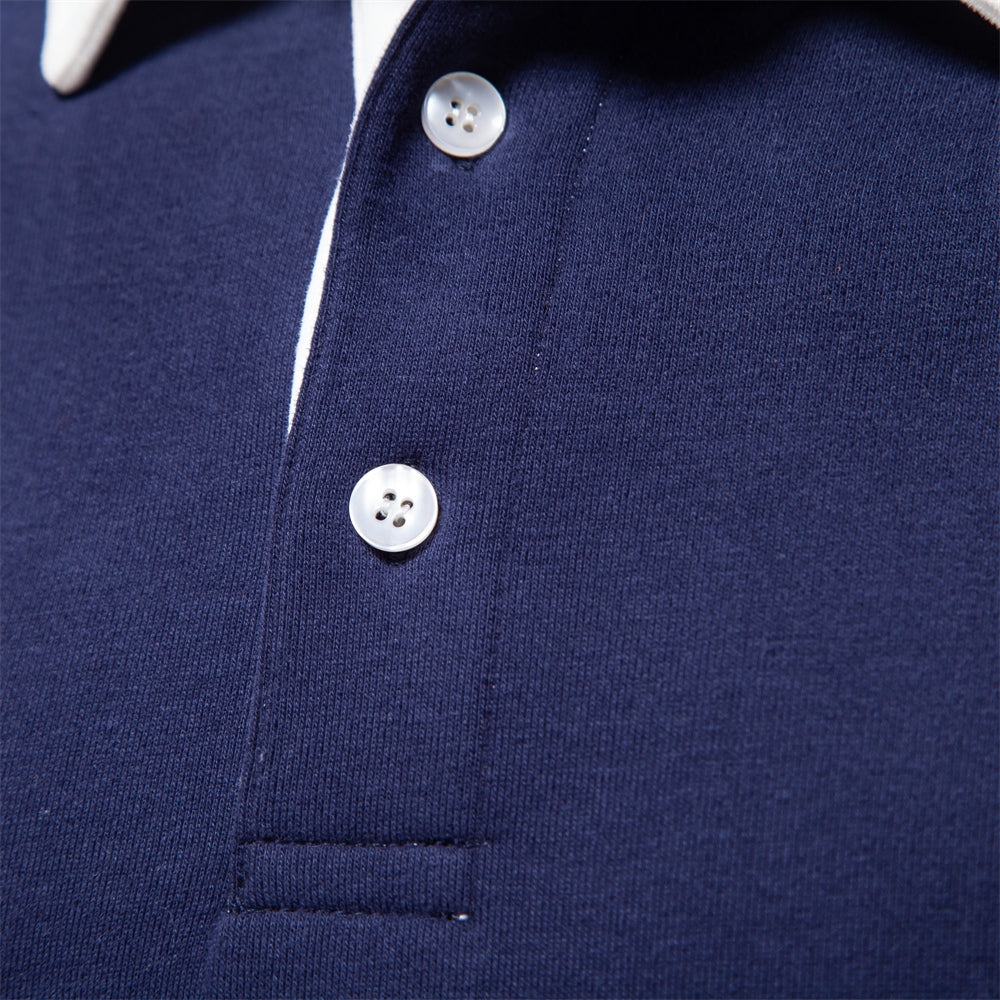 Esben? - Polo-Pullover