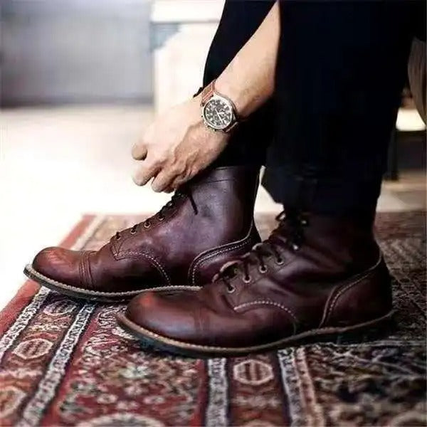 Jason | Lederschuhe