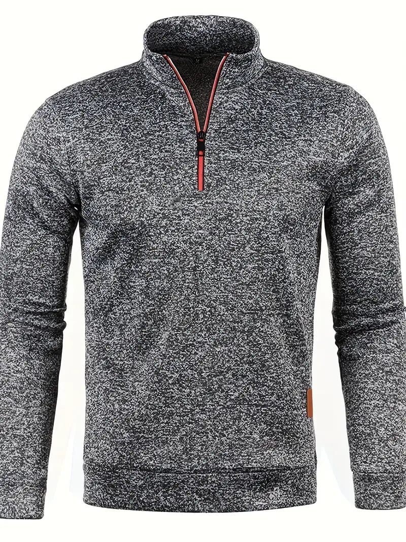 Dann - Langärmeliger Pullover