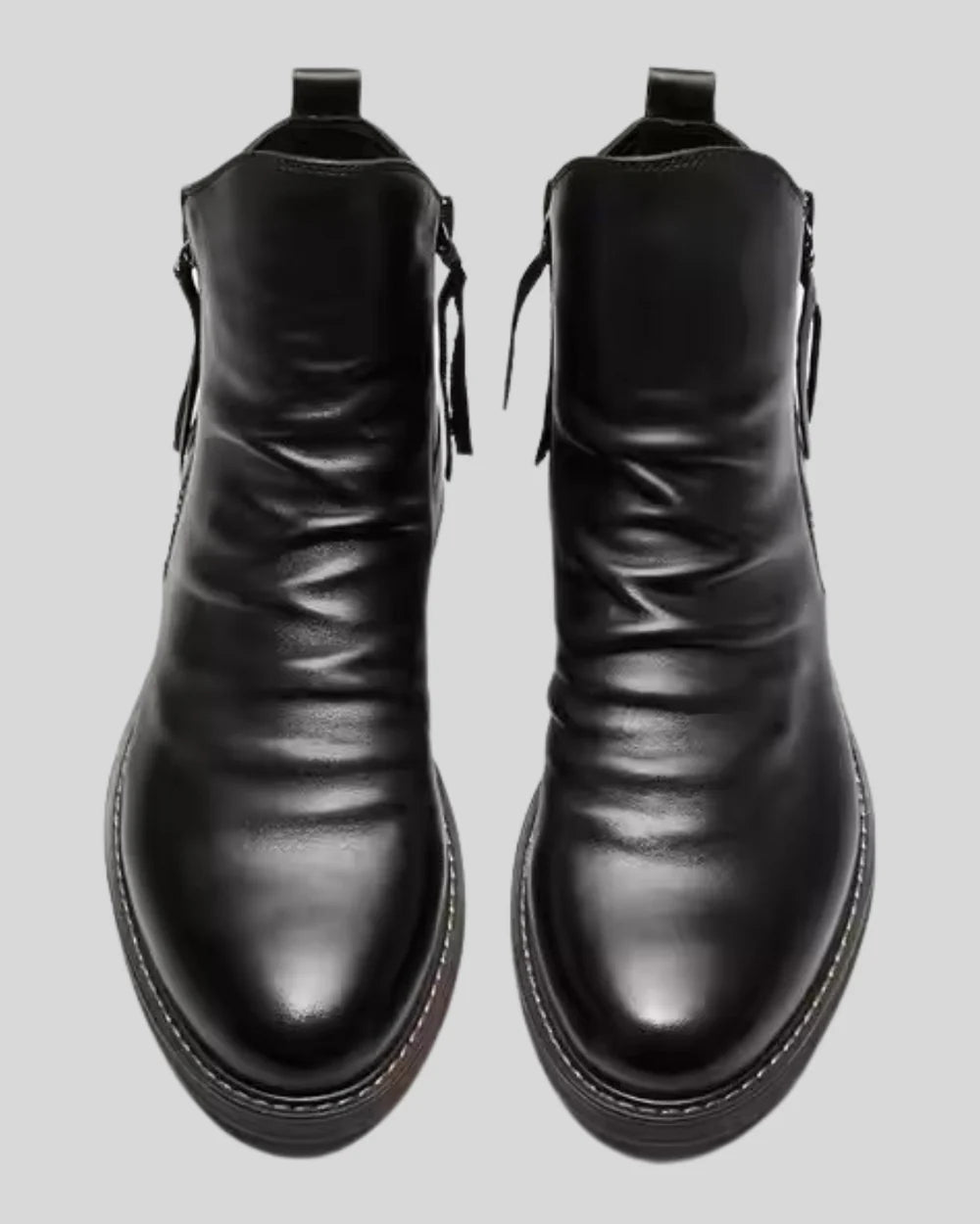 Bernardo | Premium-Lederstiefel