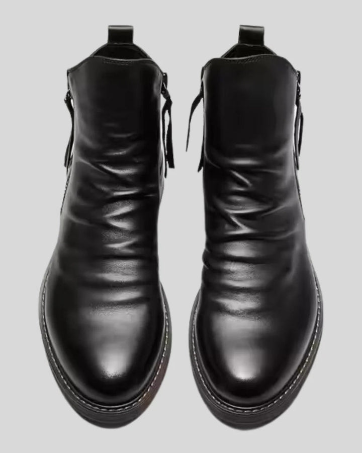 Bernardo | Premium-Lederstiefel