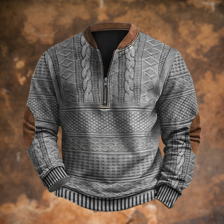 Jilian | Hoodie mit Reißverschluss