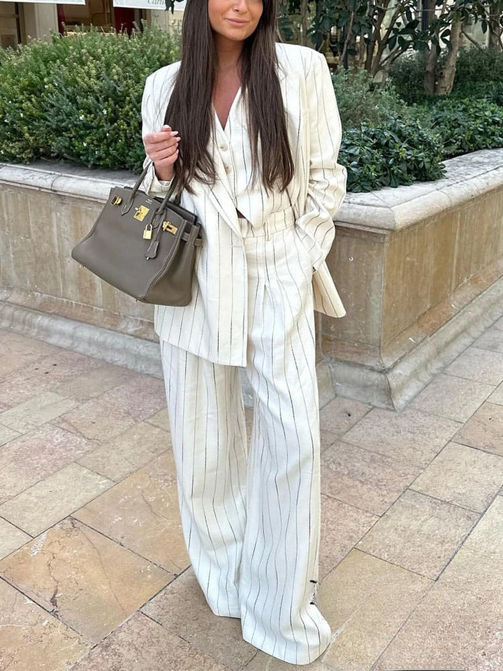 Megan - Set aus Blazer und Hose