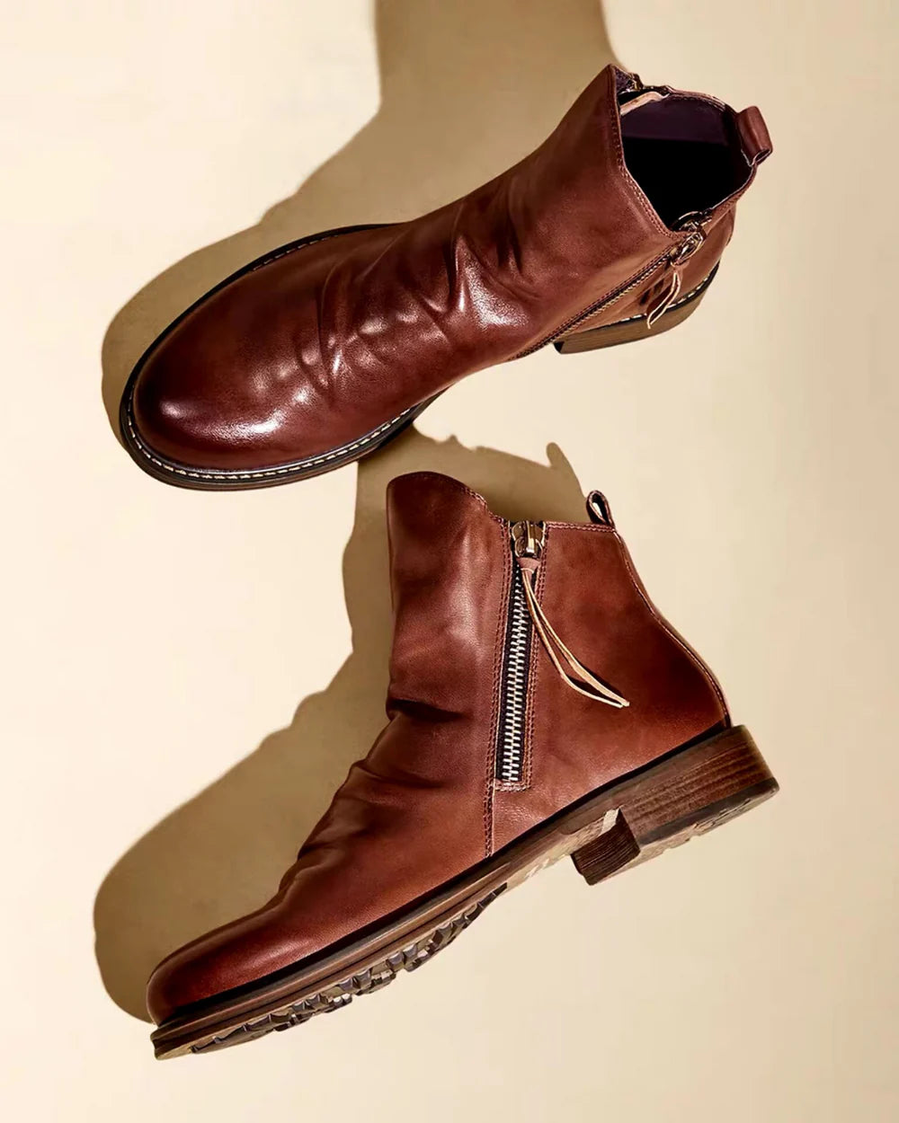 Bernardo | Premium-Lederstiefel