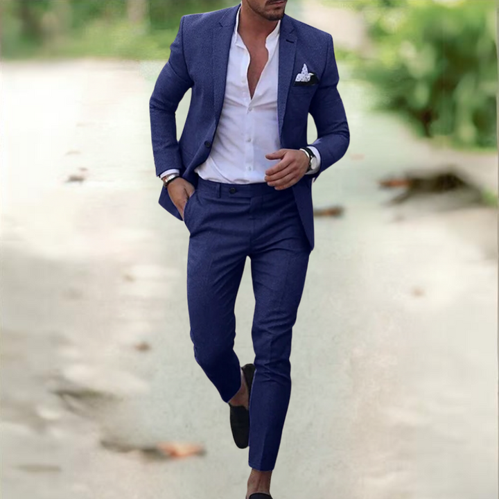 William – Eleganter Herrenanzug (Sakko und Hose)