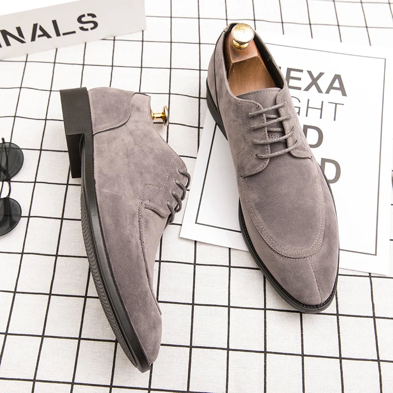 Rylan - Bellagio Prestige Oxfords i Mocka