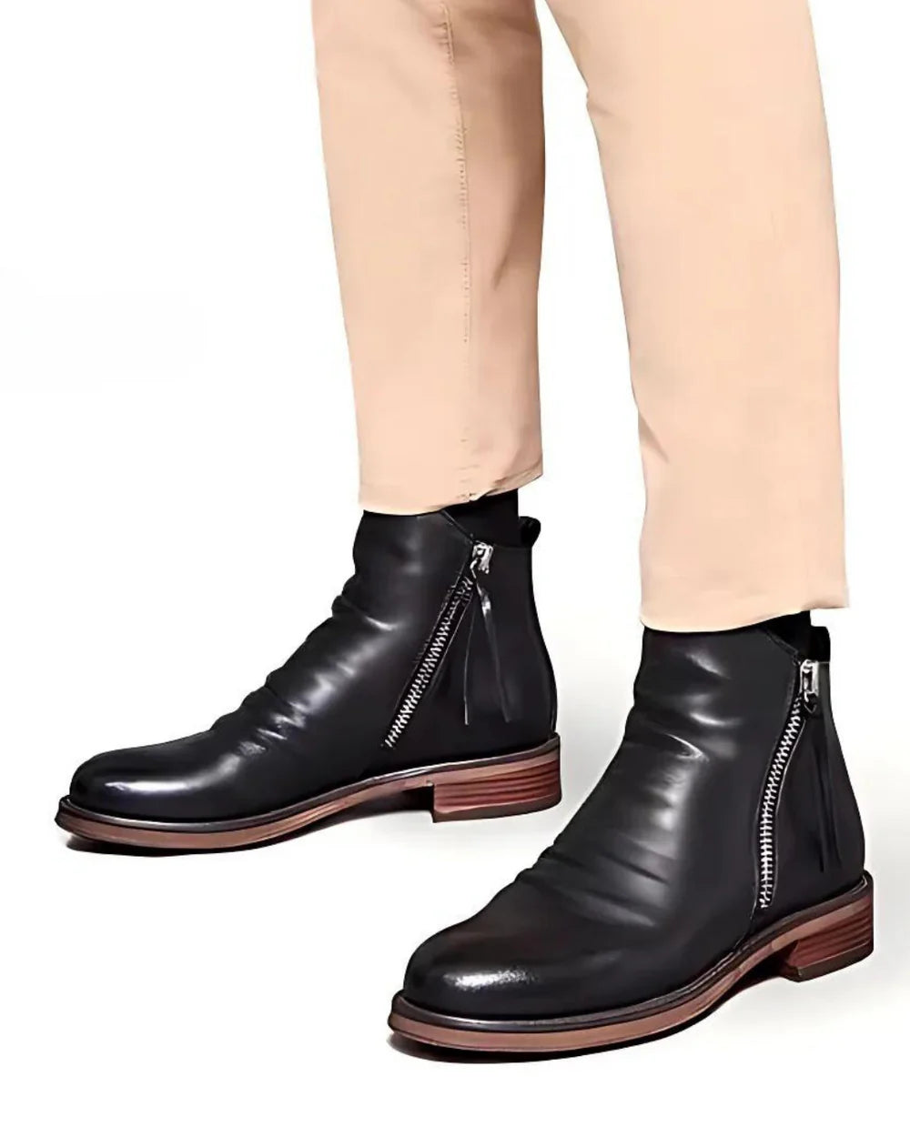 Bernardo | Premium-Lederstiefel