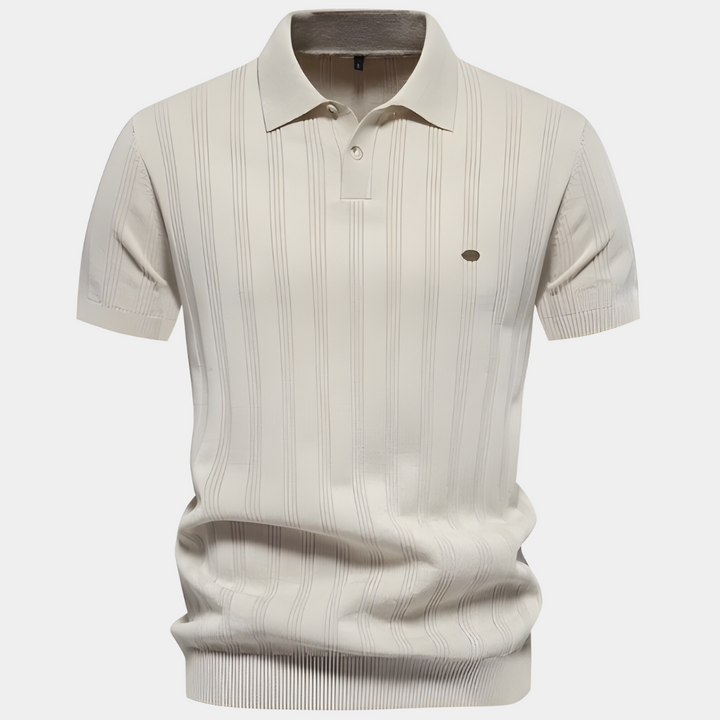 Luuk - Herren Smart Casual Polo