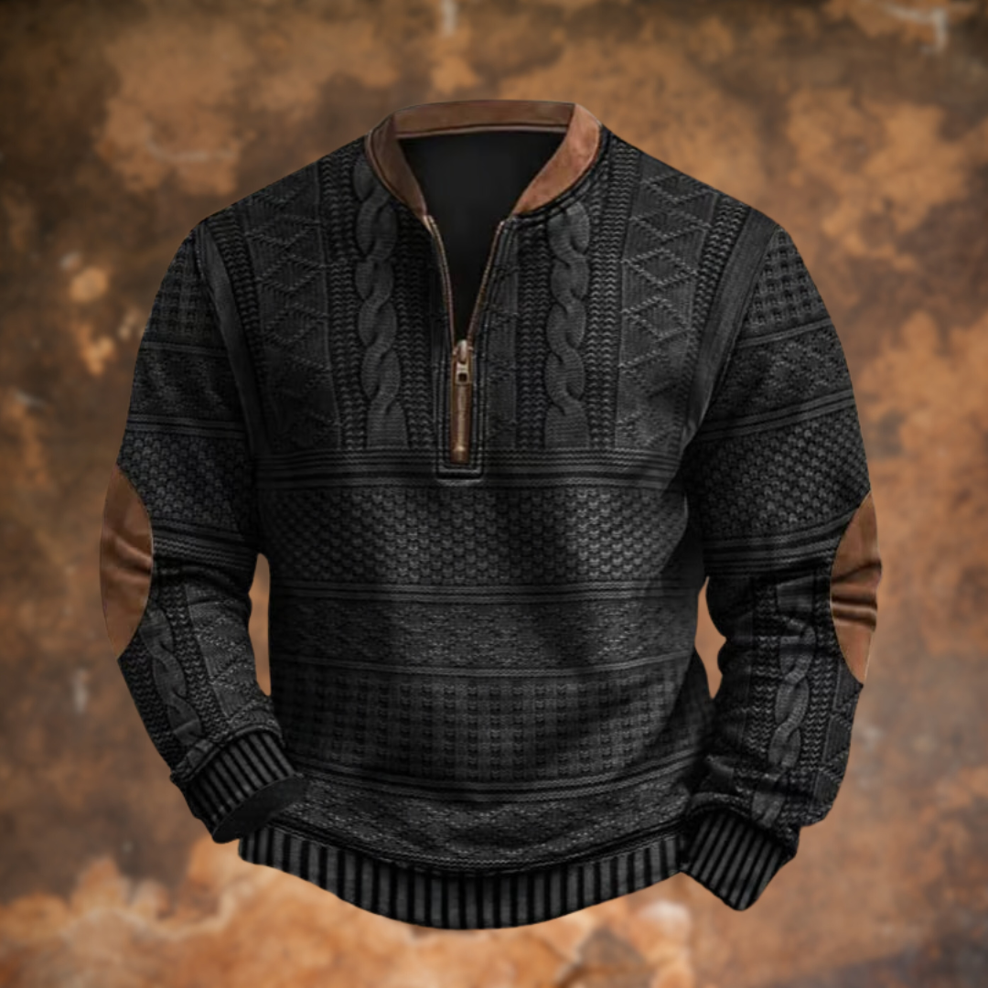 Jilian | Hoodie mit Reißverschluss