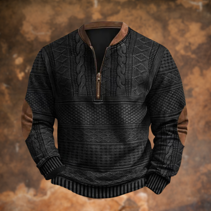 Jilian | Hoodie mit Reißverschluss