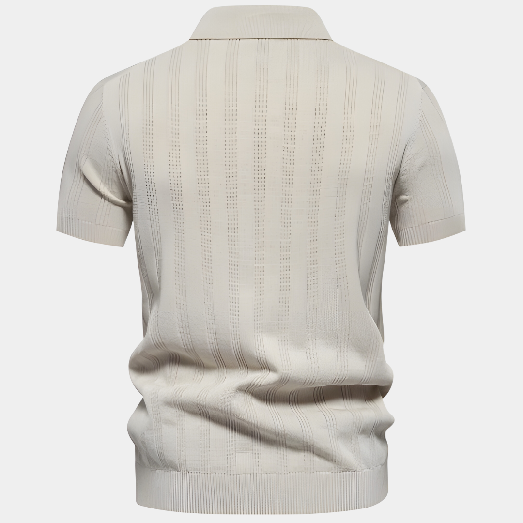 Luuk - Herren Smart Casual Polo