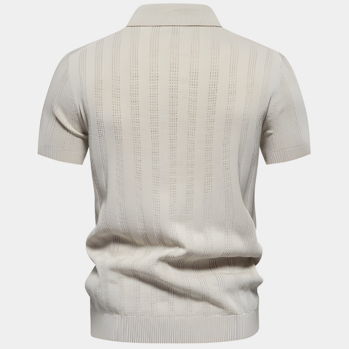 Luuk - Herren Smart Casual Polo