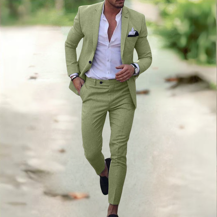 William – Eleganter Herrenanzug (Sakko und Hose)