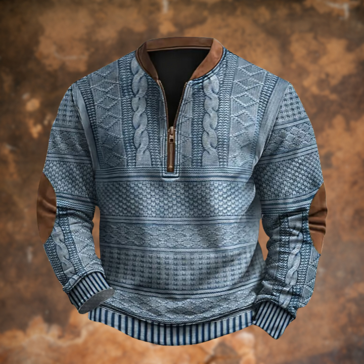 Jilian | Hoodie mit Reißverschluss