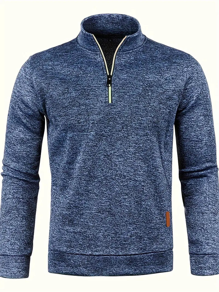 Dann - Langärmeliger Pullover