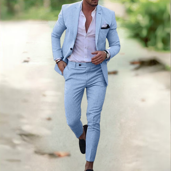William – Eleganter Herrenanzug (Sakko und Hose)