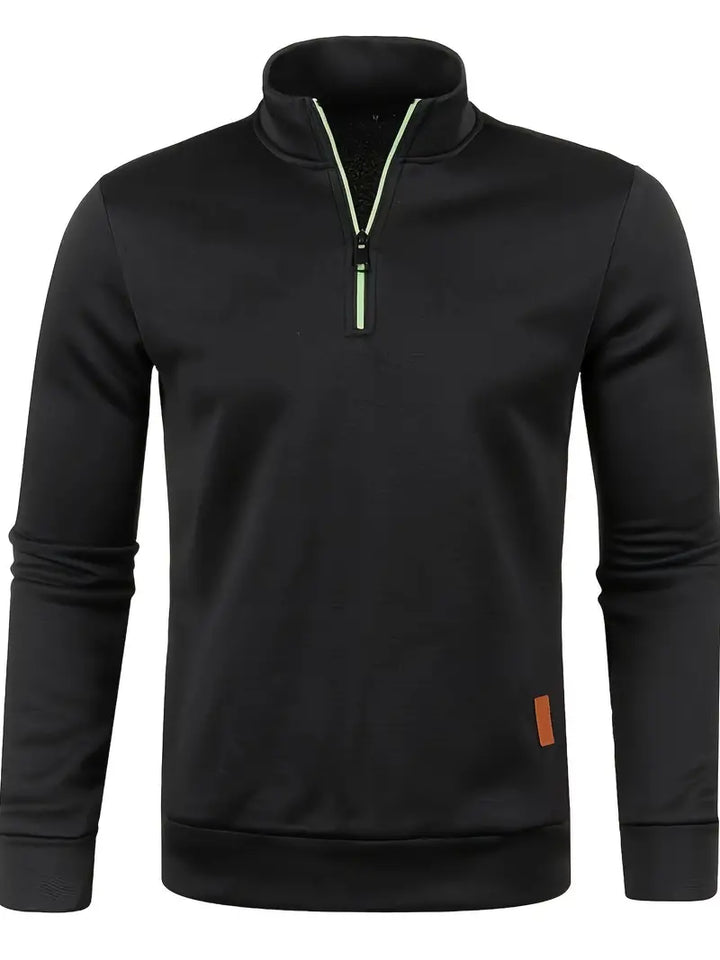 Dann - Langärmeliger Pullover