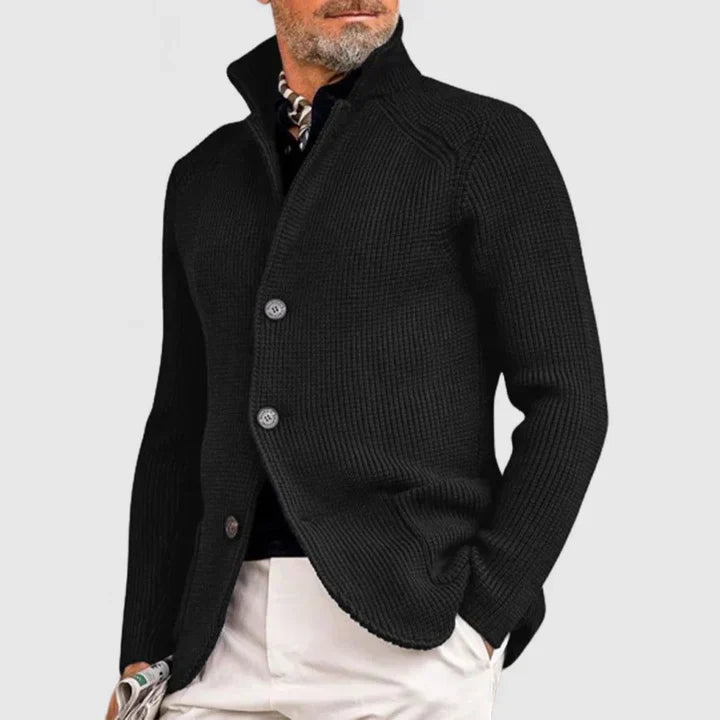 Marzio | Raffinierter Herren-Cardigan