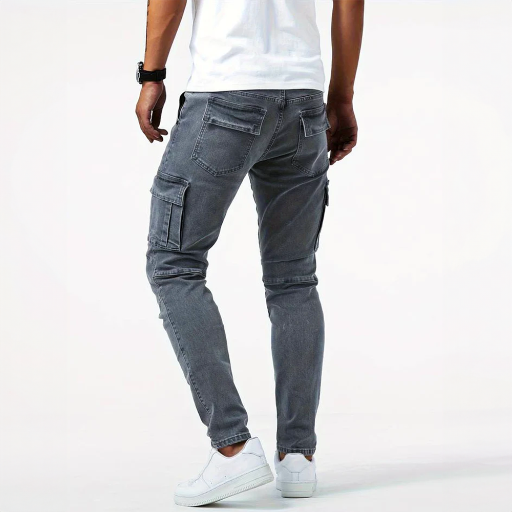 Spacey – Cargo-Jeans