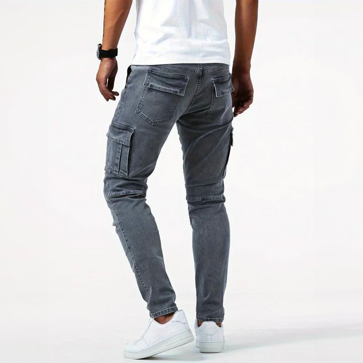 Spacey – Cargo-Jeans