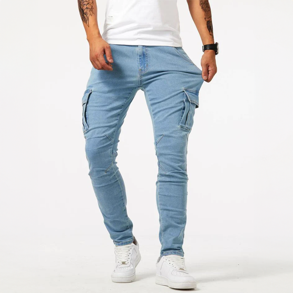 Spacey – Cargo-Jeans