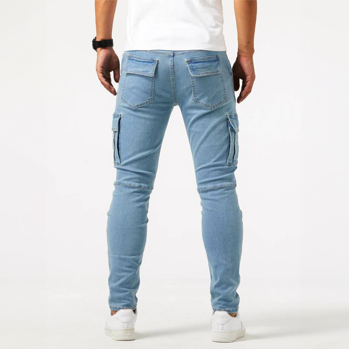Spacey – Cargo-Jeans