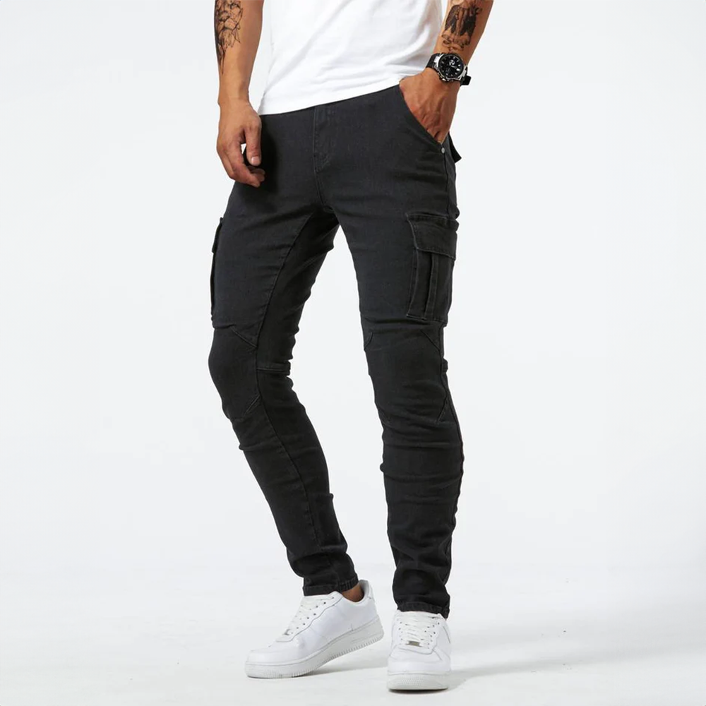 Spacey – Cargo-Jeans