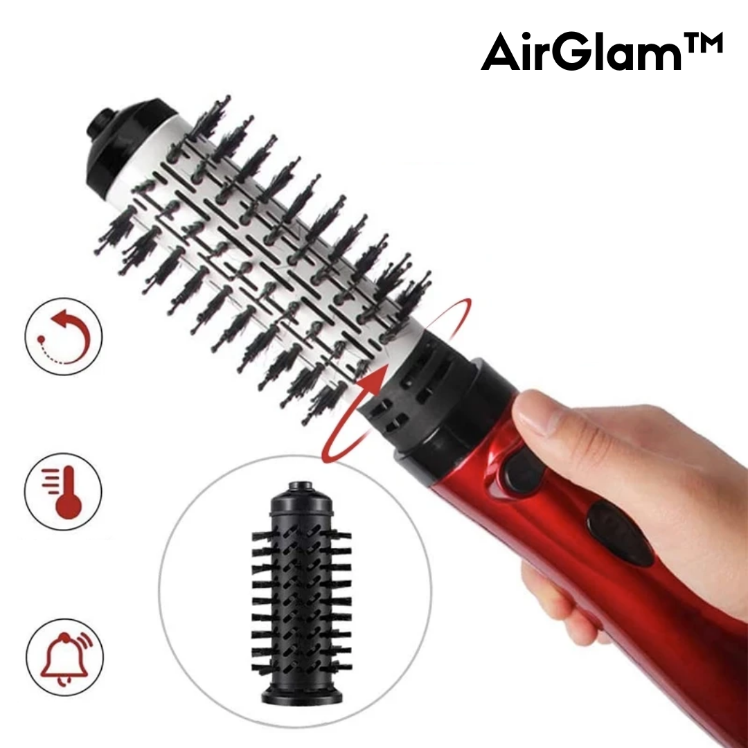 AirGlam? - 3-in-1 Haarstyler