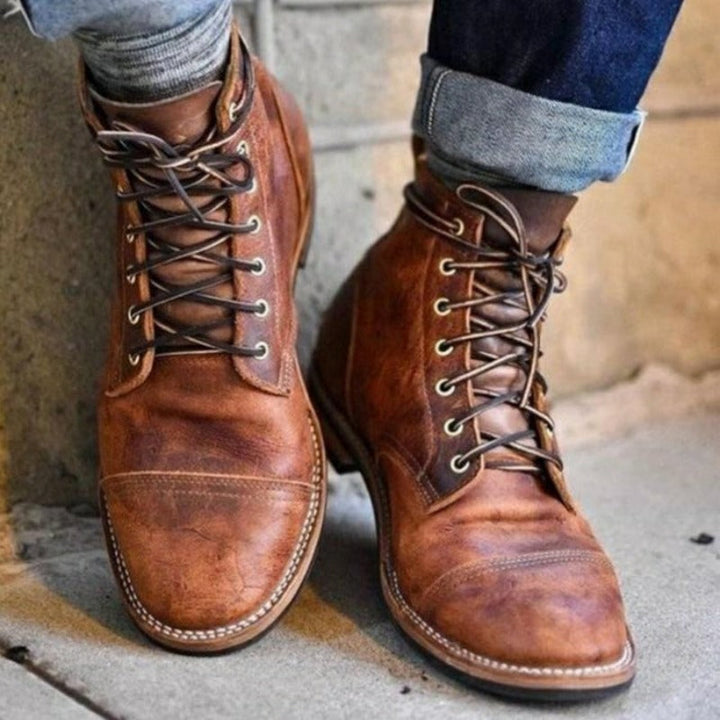 Jason | Lederschuhe