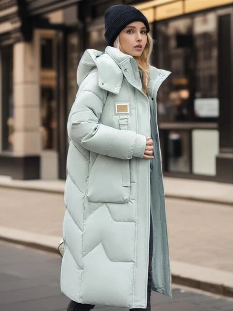 Adelina - Elegante Winterjacke