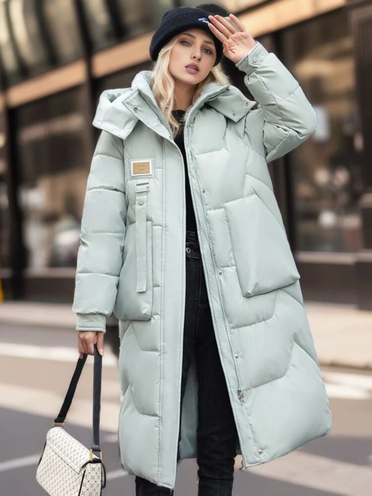 Adelina - Elegante Winterjacke
