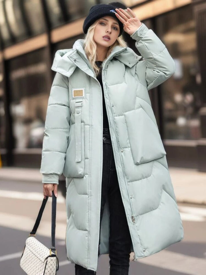 Adelina - Elegante Winterjacke