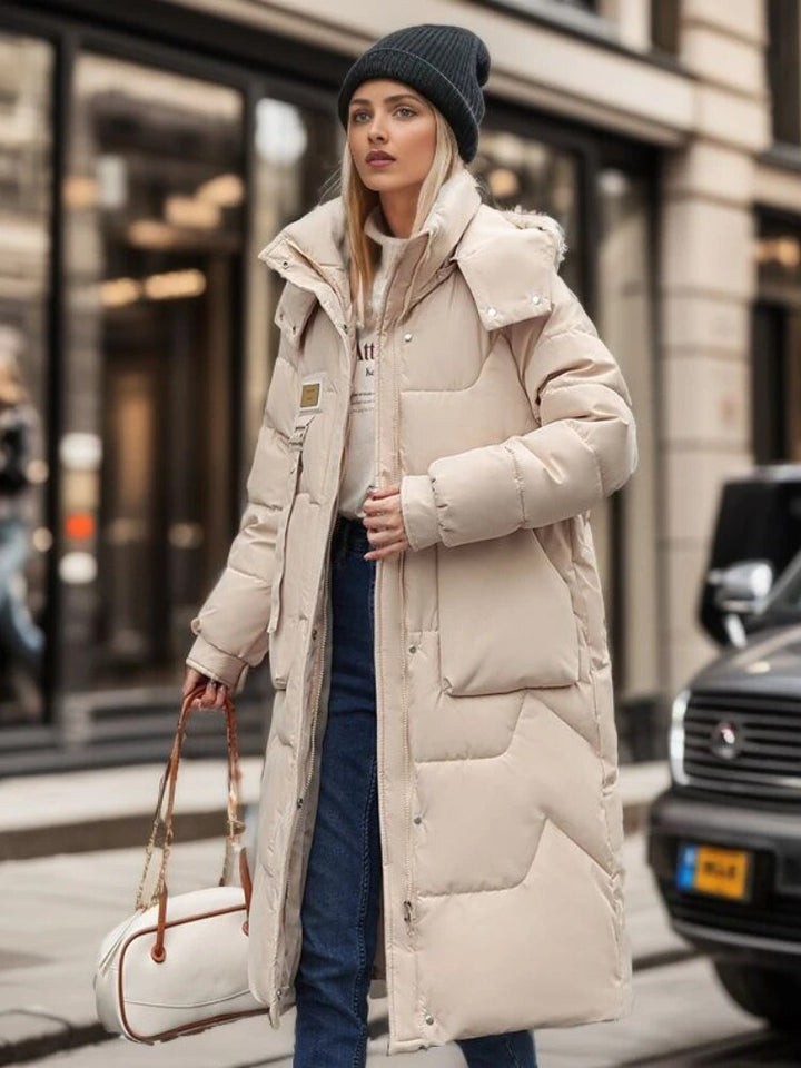 Adelina - Elegante Winterjacke
