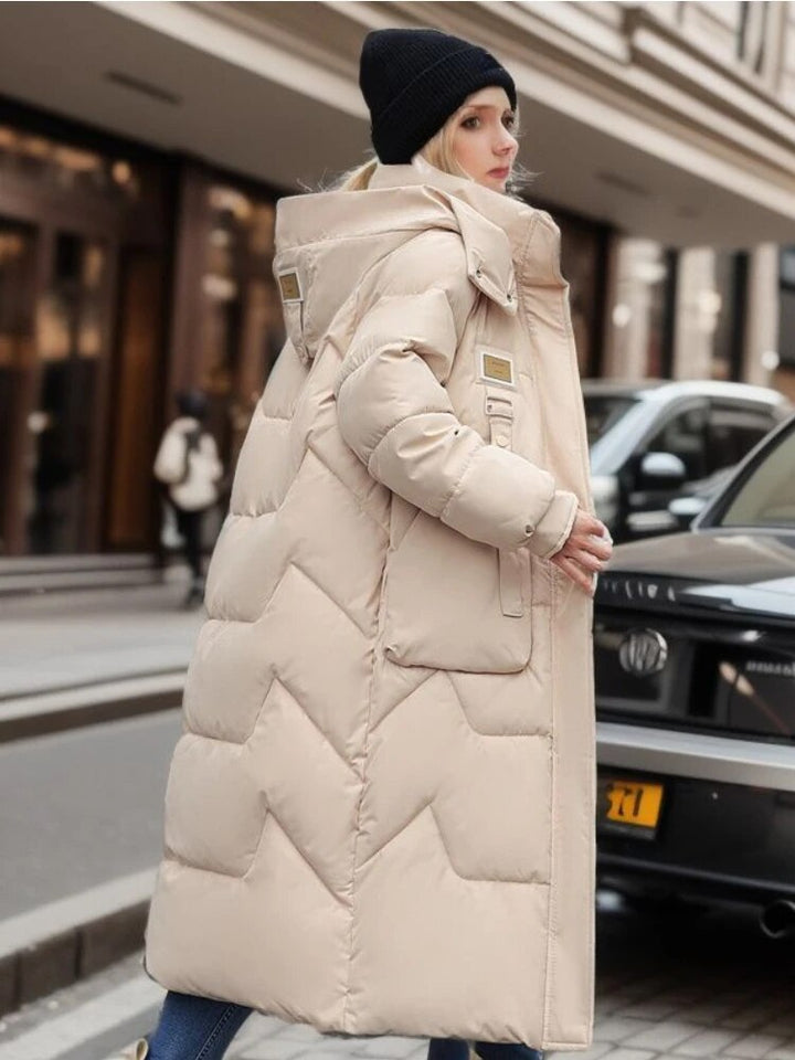 Adelina - Elegante Winterjacke