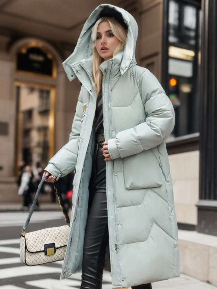 Adelina - Elegante Winterjacke