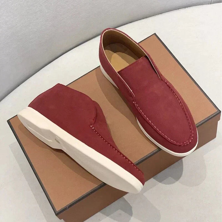 Jacob | Herren Lässige Leder-Loafer