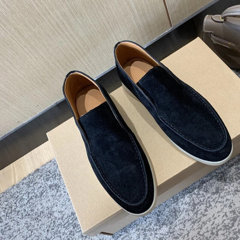 Aurelius - Schicke Loafer für Männer