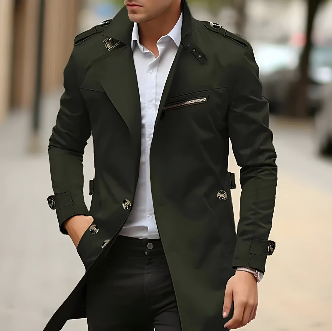 Philip - Mantel für Herren - Elegant und perfekt für jeden Anlass