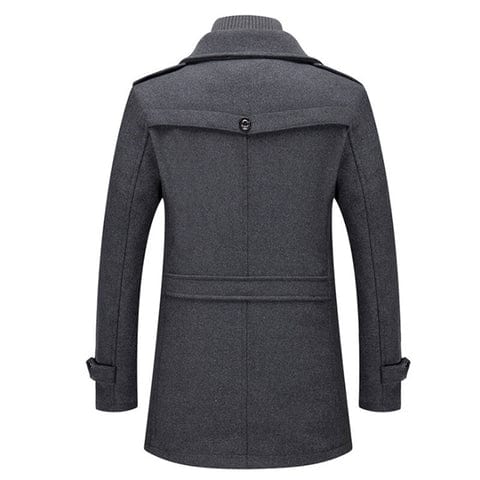 Maximilian | Eleganter Wintermantel