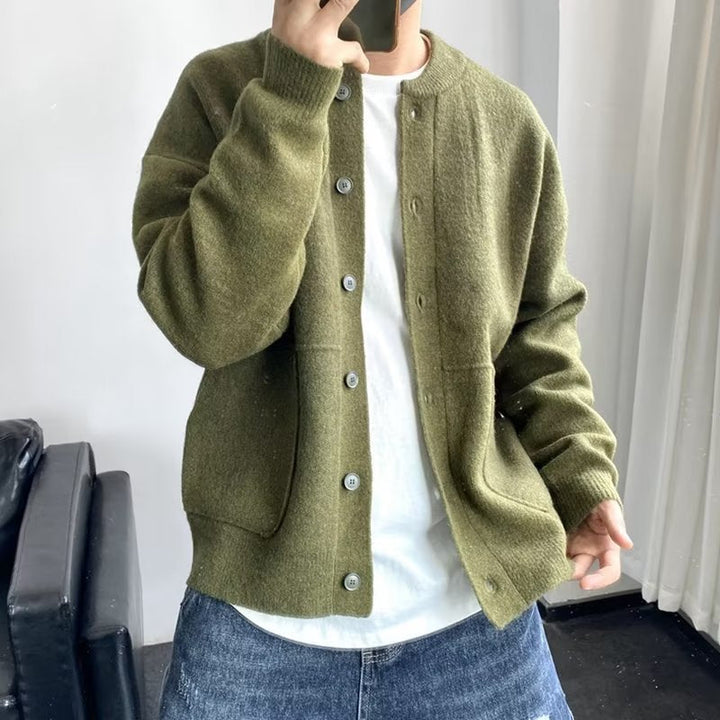 Aaron | Bequemer und eleganter Pullover