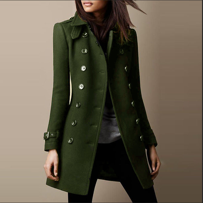 NANCY – Tweed-Jacke für Damen