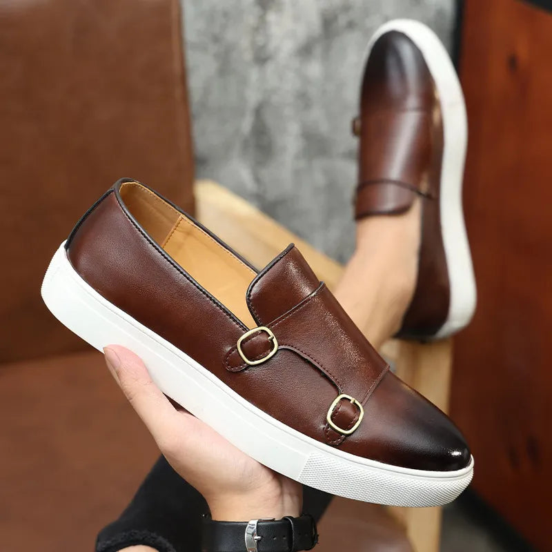 LIAM - Salvatori Gianfranco leren schoenen