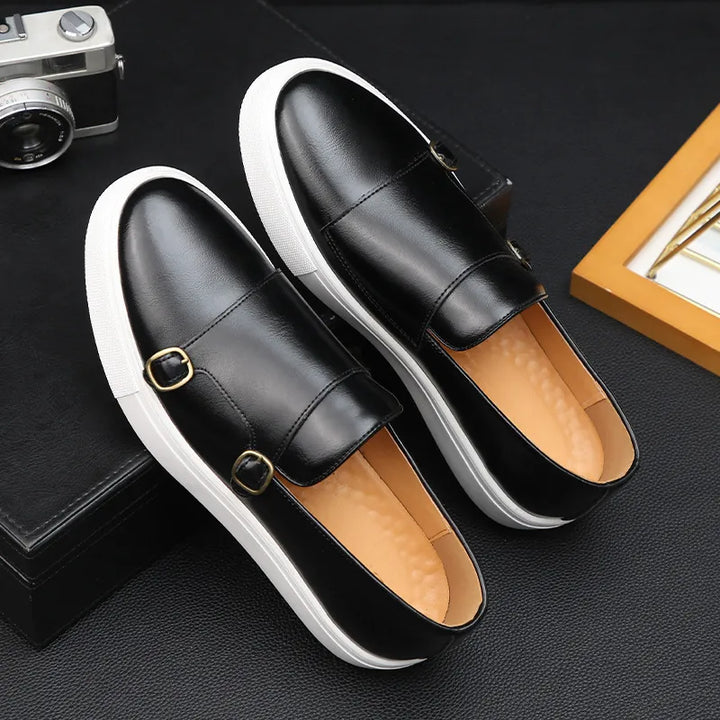 LIAM - Salvatori Gianfranco leren schoenen