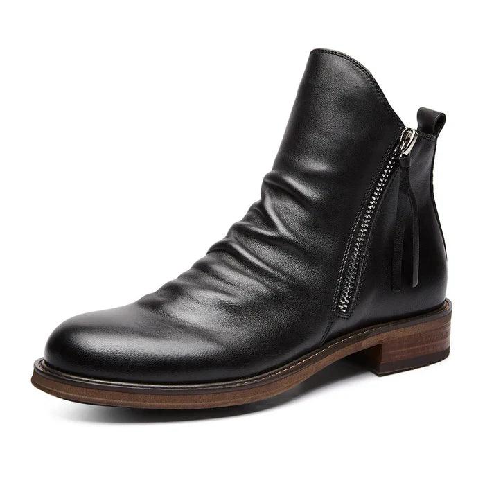 Bernardo | Premium-Lederstiefel