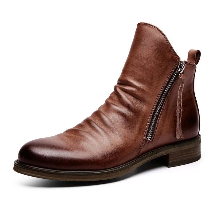 Bernardo | Premium-Lederstiefel